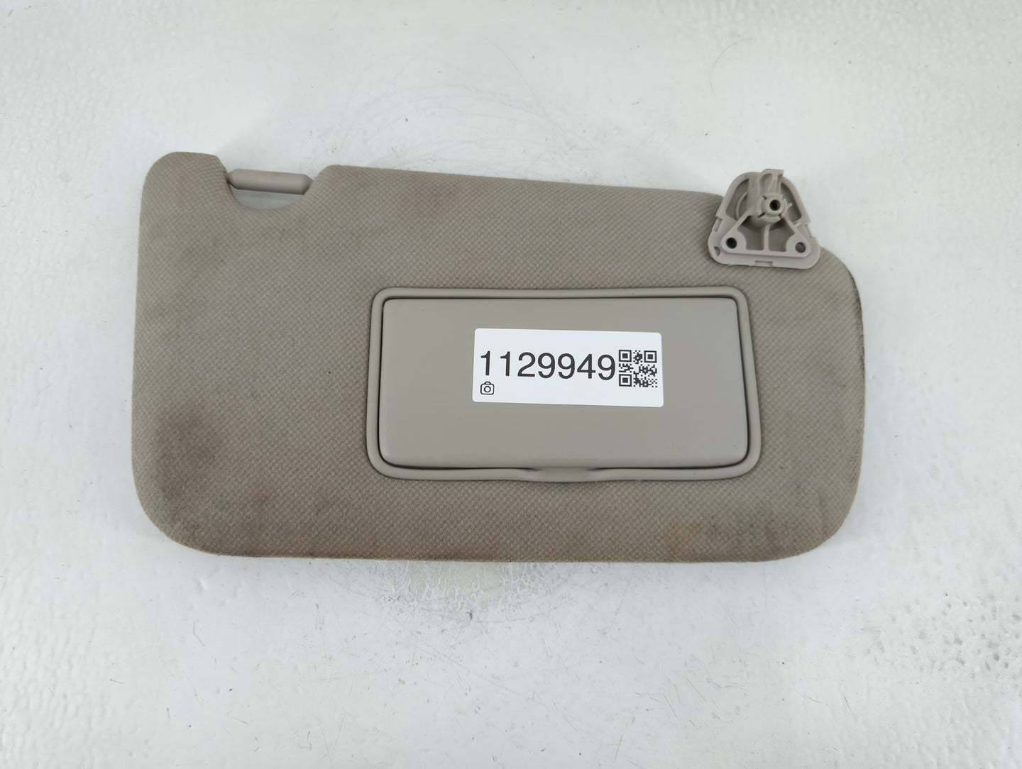 2013-2019 Nissan Sentra Sun Visor Shade Replacement Passenger Right Mirror Fits Fits 2012 2013 2014 2015 2016 2017 2018 2019