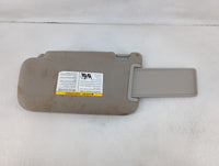 2013-2019 Nissan Sentra Sun Visor Shade Replacement Passenger Right Mirror Fits Fits 2012 2013 2014 2015 2016 2017 2018 2019