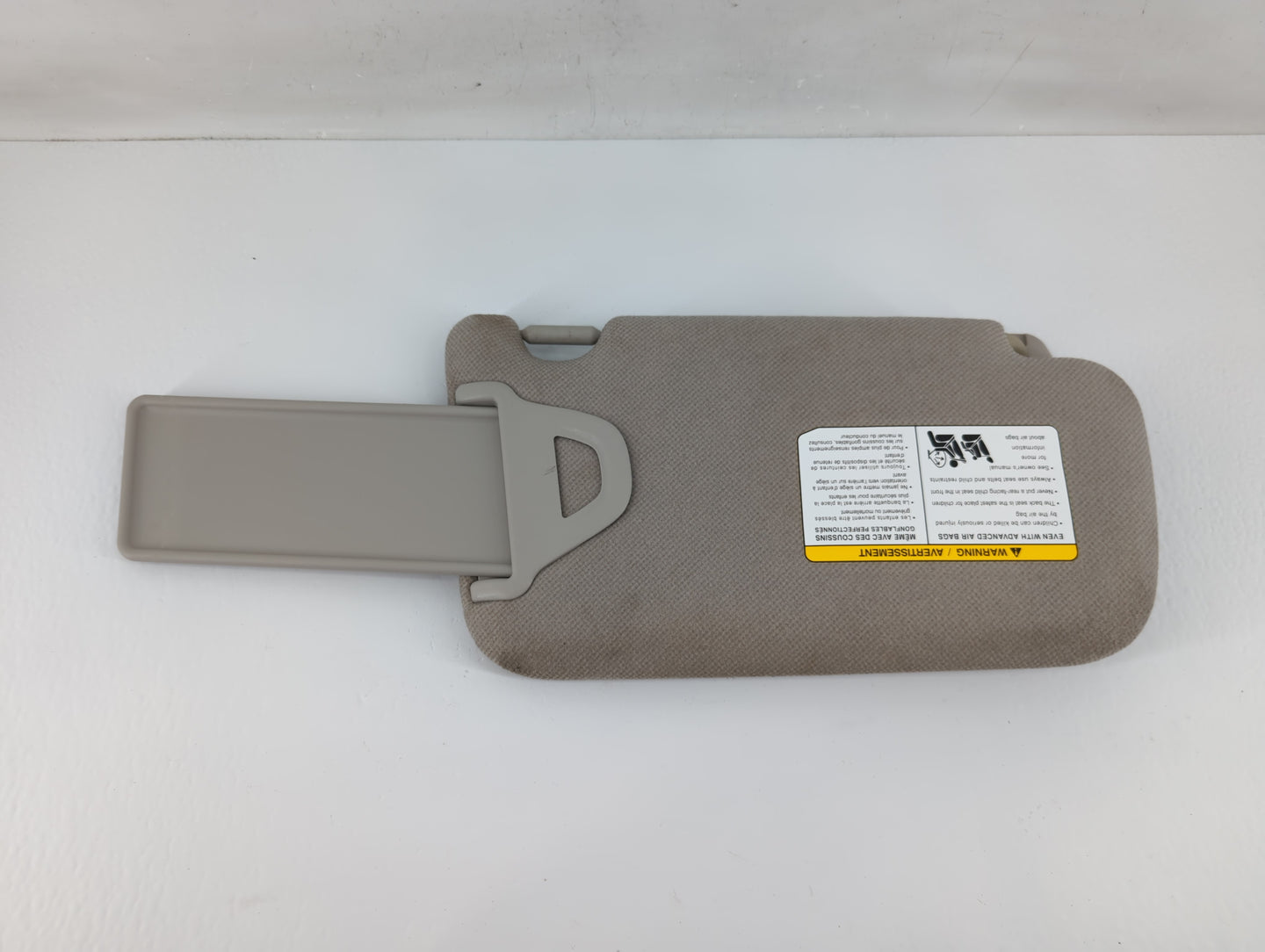 2013-2019 Nissan Sentra Sun Visor Shade Replacement Driver Left Mirror Fits Fits 2012 2013 2014 2015 2016 2017 2018 2019 OEM