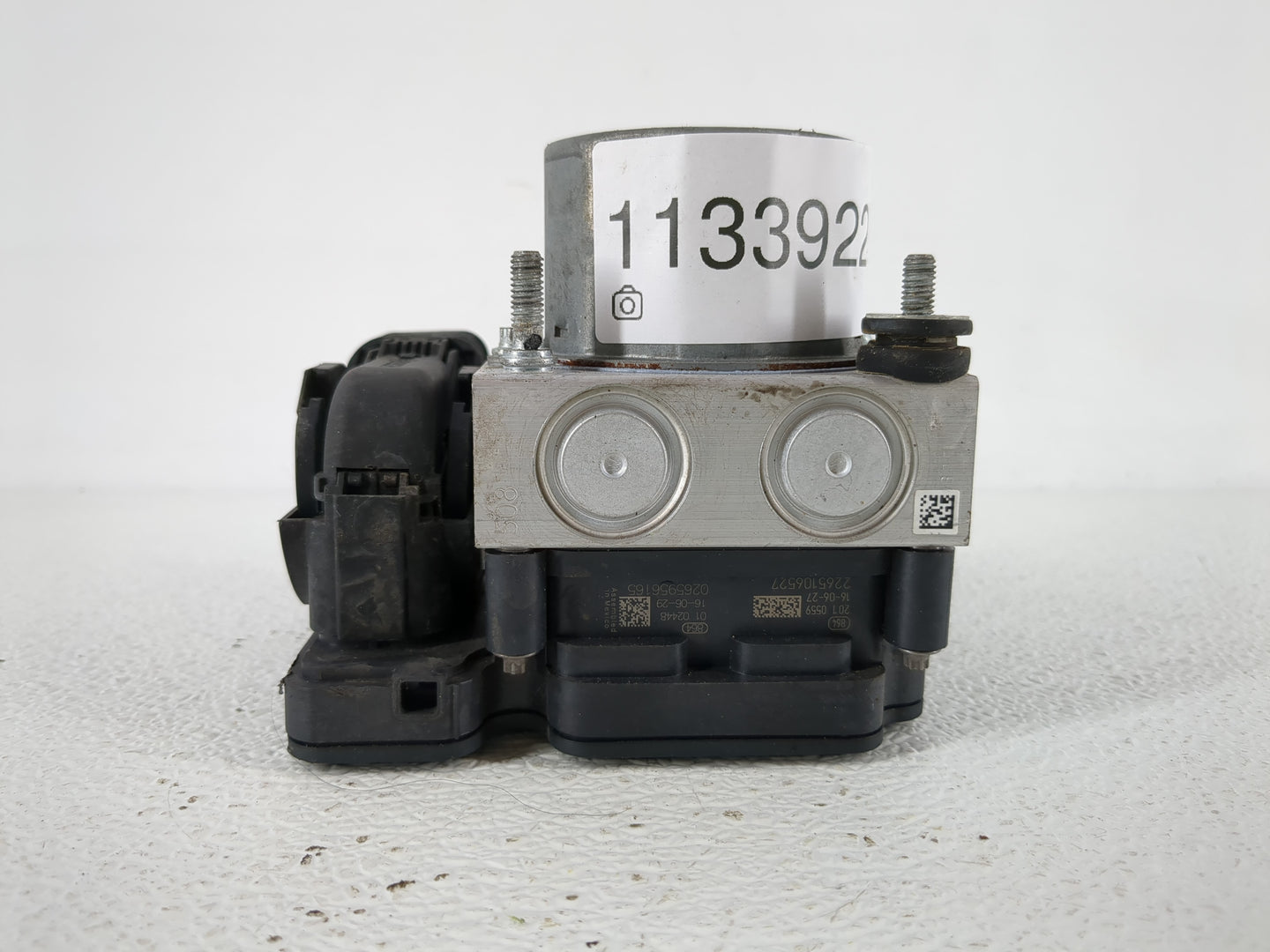 2016-2018 Nissan Sentra ABS Pump Control Module Replacement P/N:47660 4FU0C Fits Fits 2016 2017 2018 OEM Used Auto Parts - O