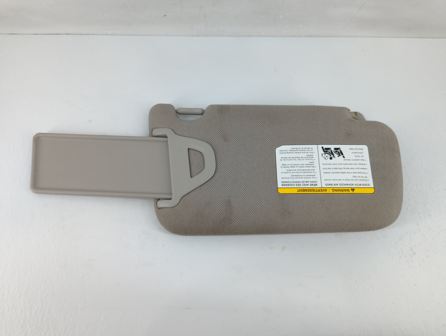 2013-2019 Nissan Sentra Sun Visor Shade Replacement Driver Left Mirror Fits Fits 2012 2013 2014 2015 2016 2017 2018 2019 OEM
