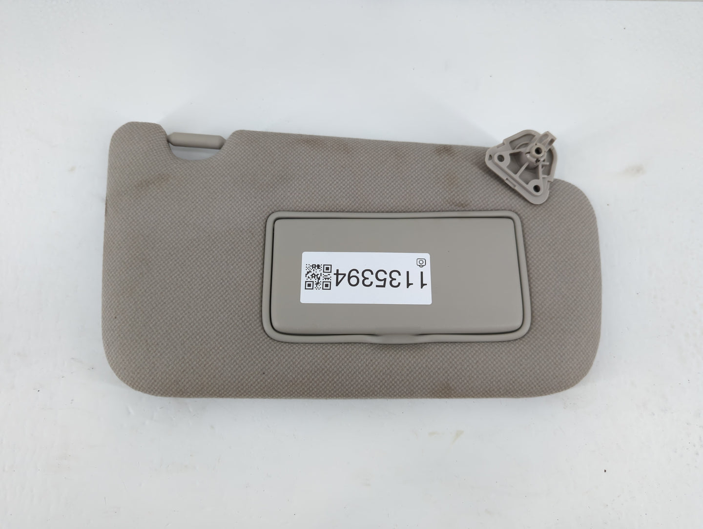 2013-2019 Nissan Sentra Sun Visor Shade Replacement Passenger Right Mirror Fits Fits 2012 2013 2014 2015 2016 2017 2018 2019
