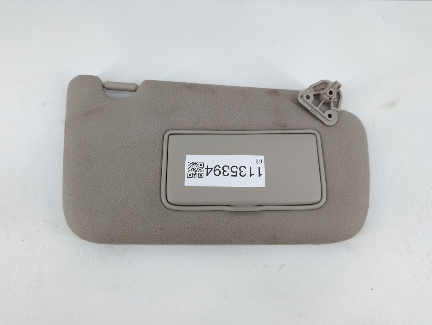 2013-2019 Nissan Sentra Sun Visor Shade Replacement Passenger Right Mirror Fits Fits 2012 2013 2014 2015 2016 2017 2018 2019