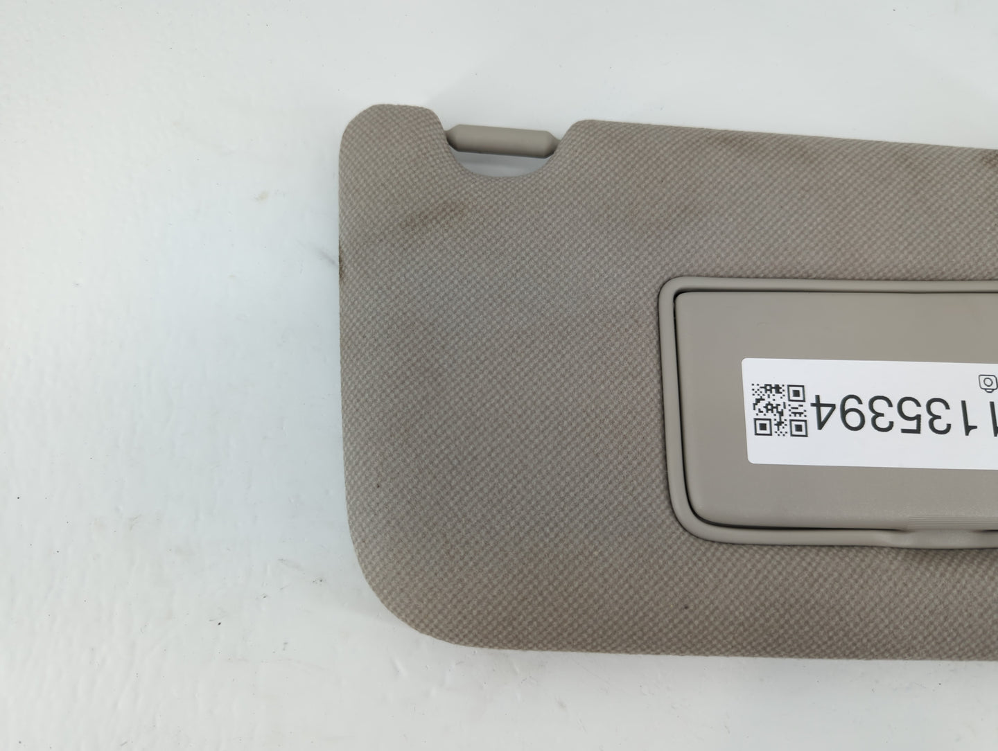 2013-2019 Nissan Sentra Sun Visor Shade Replacement Passenger Right Mirror Fits Fits 2012 2013 2014 2015 2016 2017 2018 2019
