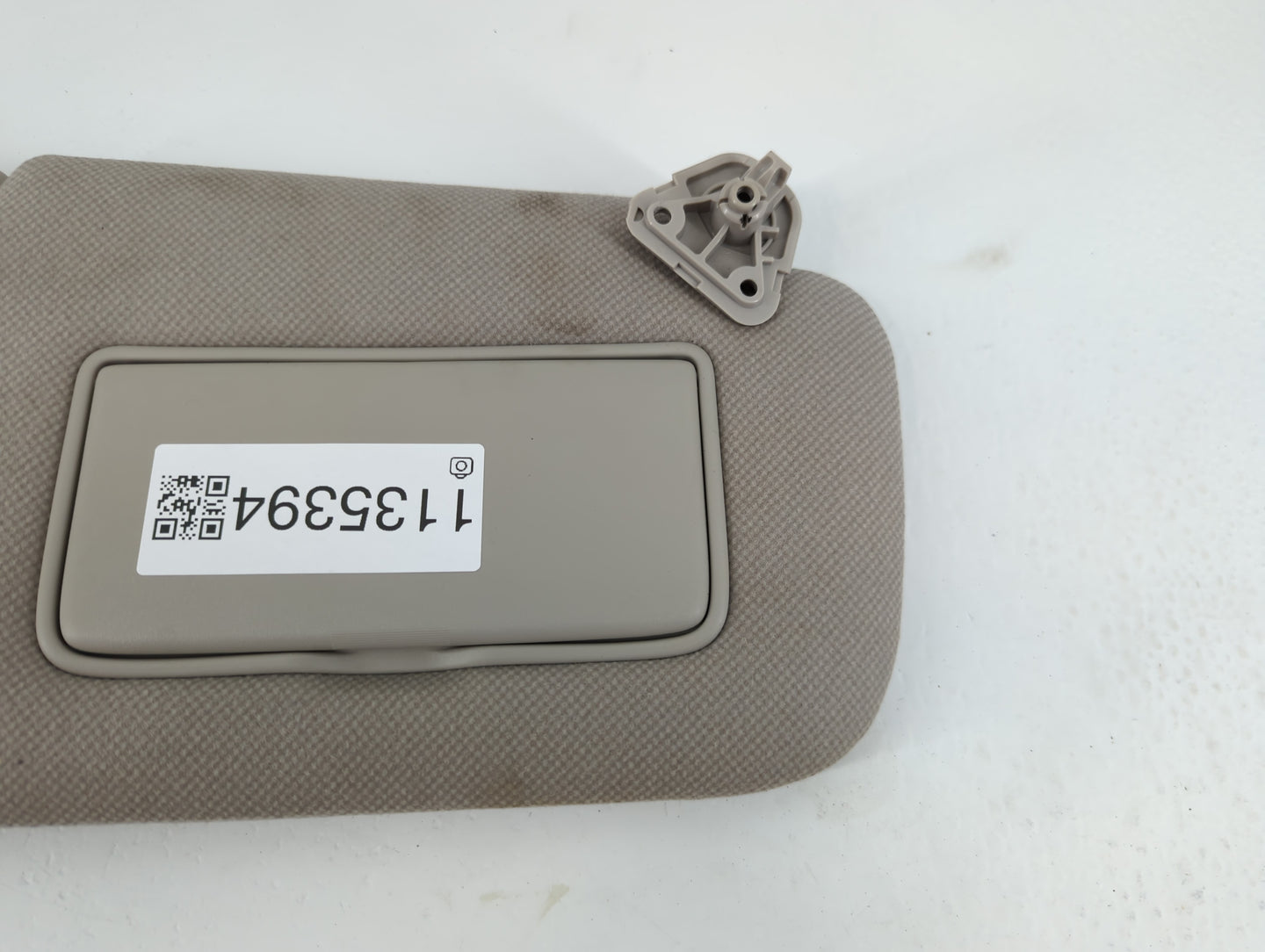 2013-2019 Nissan Sentra Sun Visor Shade Replacement Passenger Right Mirror Fits Fits 2012 2013 2014 2015 2016 2017 2018 2019