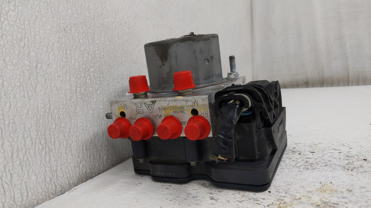 2016-2019 Nissan Sentra ABS Pump Control Module Replacement Fits Fits 2016 2017 2018 2019 OEM Used Auto Parts - Oemusedautop