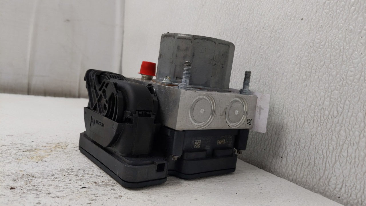 2016-2019 Nissan Sentra ABS Pump Control Module Replacement Fits Fits 2016 2017 2018 2019 OEM Used Auto Parts - Oemusedautop