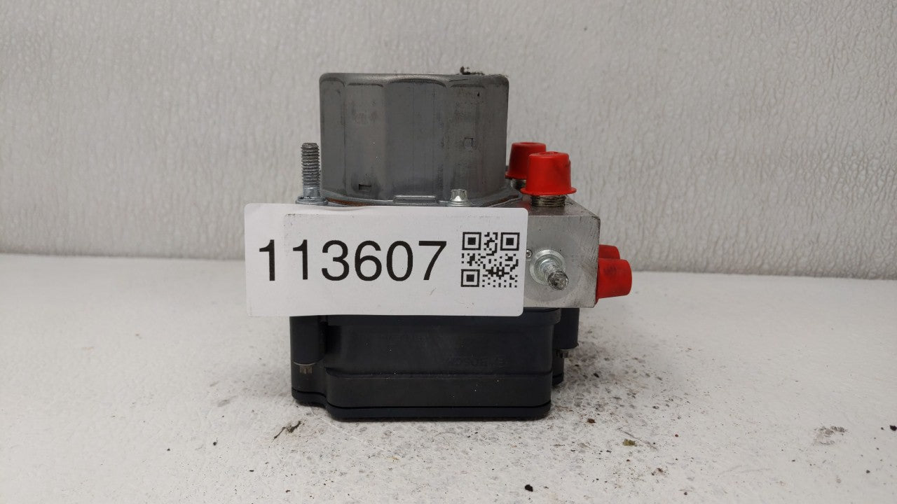 2016-2019 Nissan Sentra ABS Pump Control Module Replacement Fits Fits 2016 2017 2018 2019 OEM Used Auto Parts - Oemusedautop