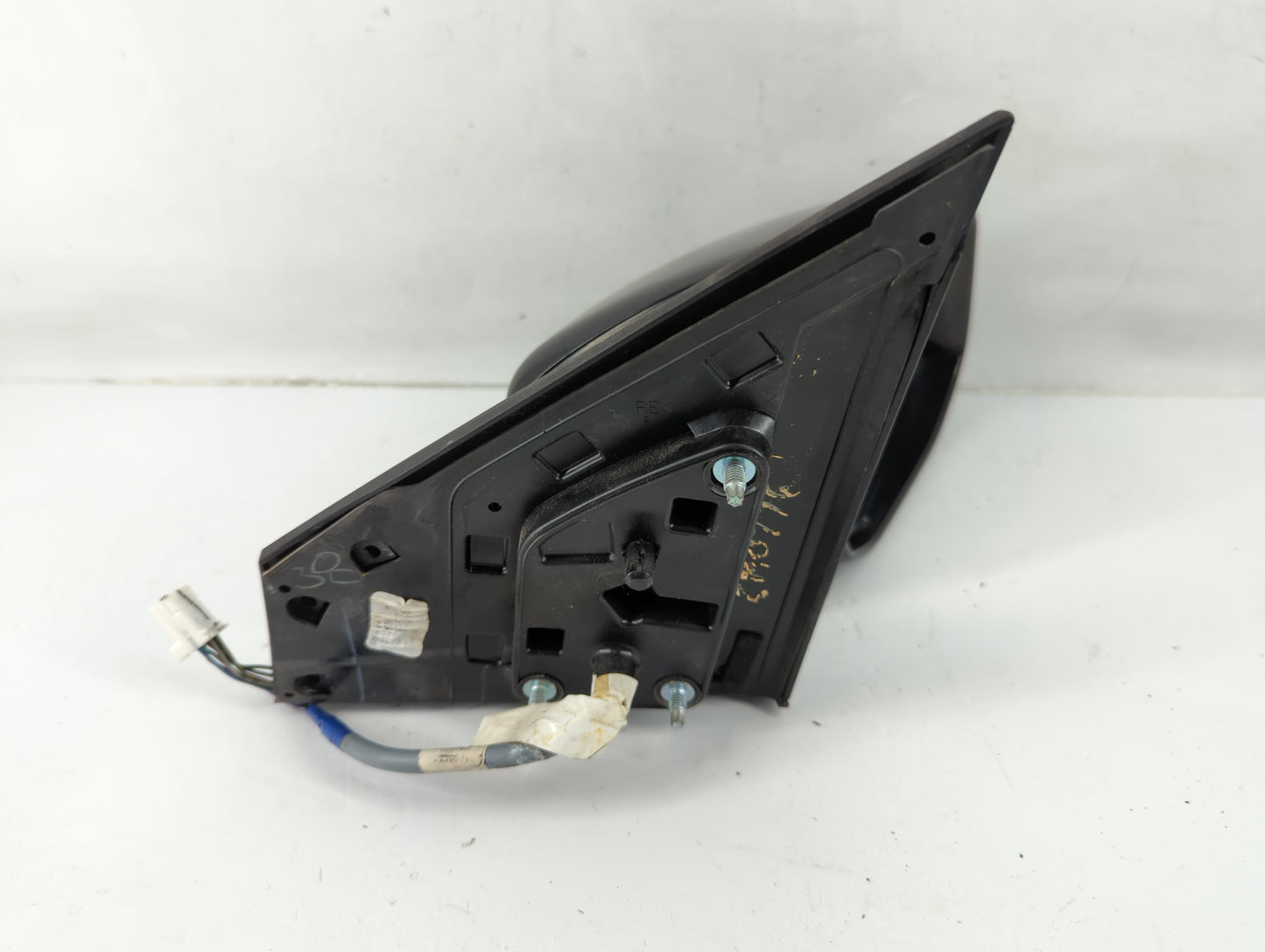 2016-2019 Nissan Sentra Passenger Side View Mirror - Right Door Mirror OEM Used - Oemusedautoparts1.com