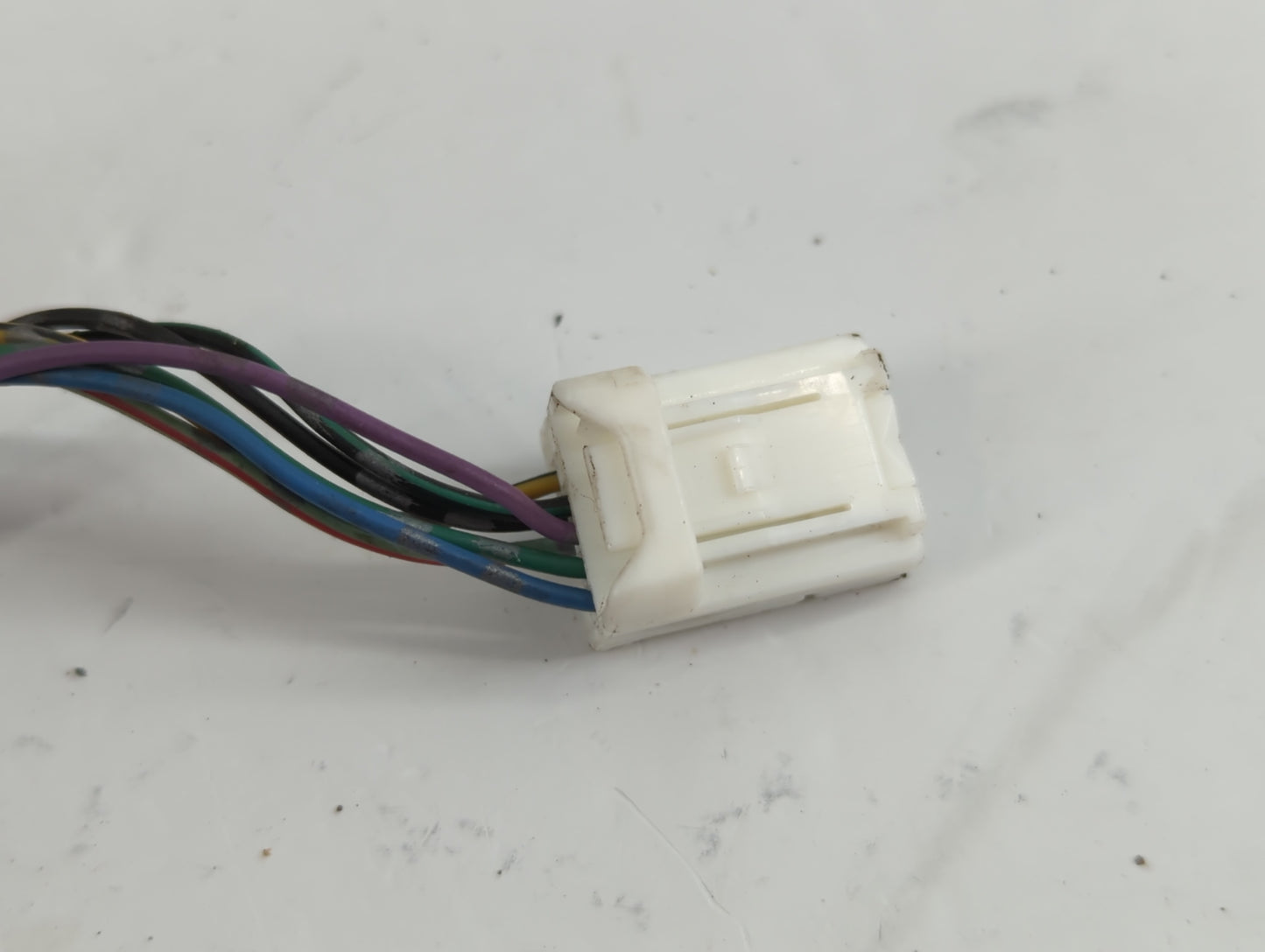 2016-2019 Nissan Sentra Passenger Side View Mirror - Right Door Mirror OEM Used - Oemusedautoparts1.com