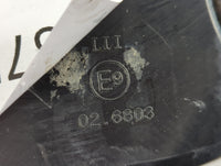 2016-2019 Nissan Sentra Passenger Side View Mirror - Right Door Mirror OEM Used - Oemusedautoparts1.com