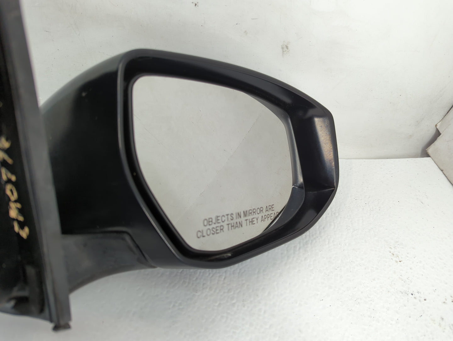 2016-2019 Nissan Sentra Passenger Side View Mirror - Right Door Mirror OEM Used - Oemusedautoparts1.com