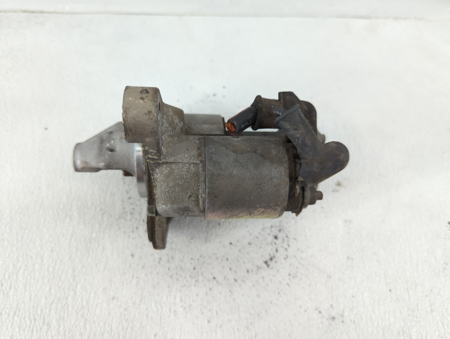 2013-2019 Nissan Sentra Car Starter Motor Solenoid OEM P/N:23300 EN22B Fits Fits 2013 2014 2015 2016 2017 2018 2019 2020 OEM