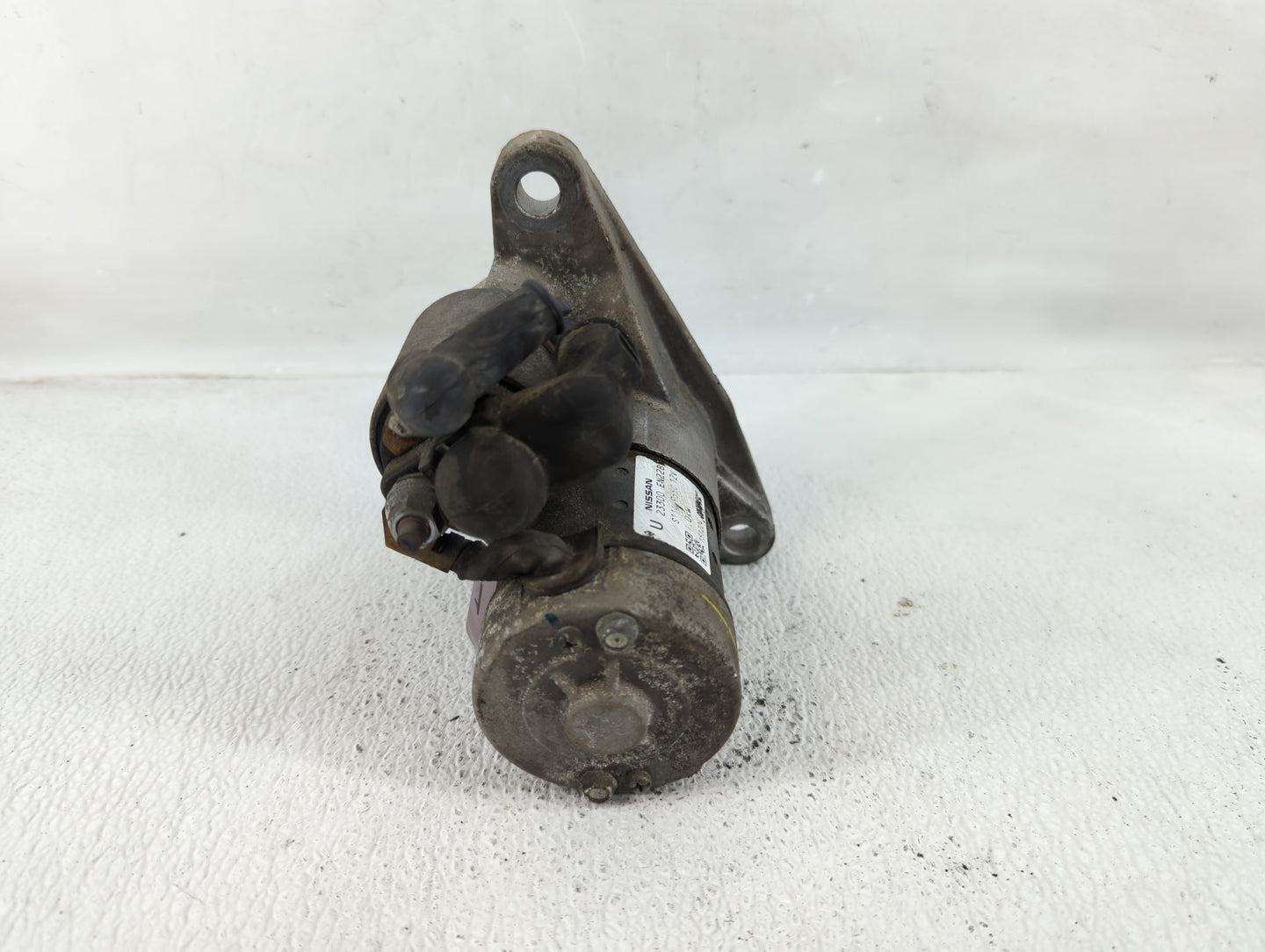 2013-2019 Nissan Sentra Car Starter Motor Solenoid OEM P/N:23300 EN22B Fits Fits 2013 2014 2015 2016 2017 2018 2019 2020 OEM