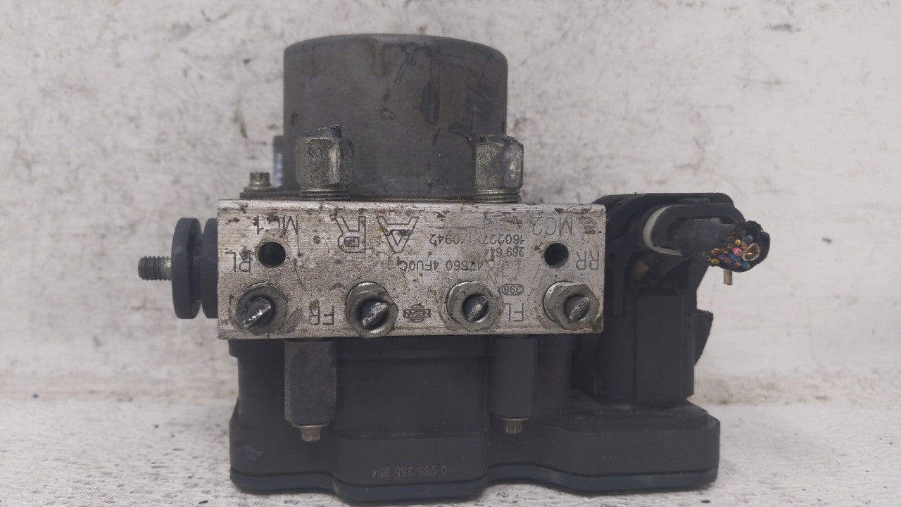 2016-2018 Nissan Sentra ABS Pump Control Module Replacement P/N:47660 4FU0C 47660 4BU0C, 47660 5UD0C Fits Fits 2016 2017 201