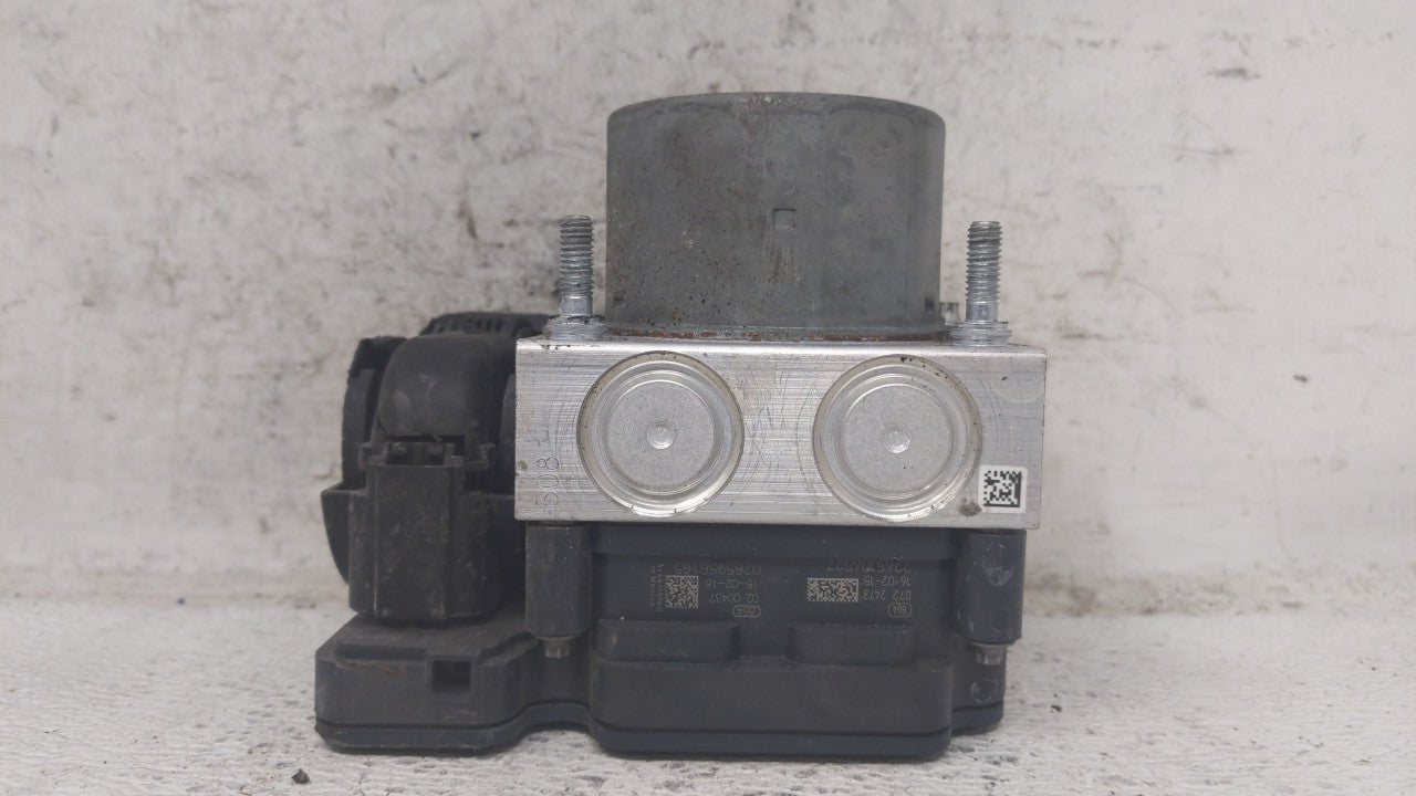 2016-2018 Nissan Sentra ABS Pump Control Module Replacement P/N:47660 4FU0C 47660 4BU0C, 47660 5UD0C Fits Fits 2016 2017 201