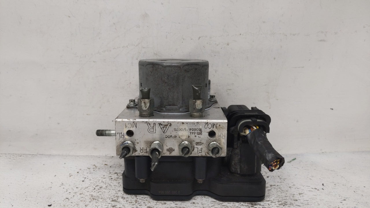 2016-2018 Nissan Sentra ABS Pump Control Module Replacement P/N:47660 4FU0C 47660 4BU0C, 47660 5UD0C Fits Fits 2016 2017 201