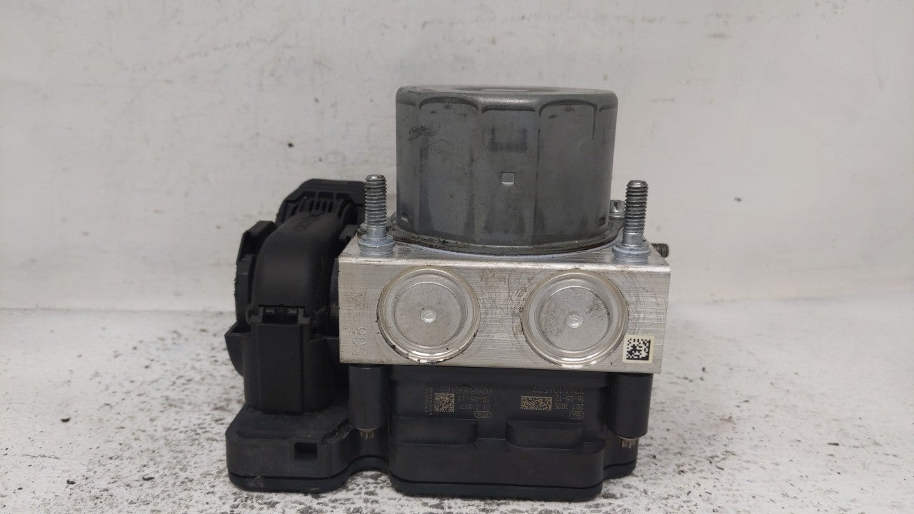 2016-2018 Nissan Sentra ABS Pump Control Module Replacement P/N:47660 4FU0C 47660 4BU0C, 47660 5UD0C Fits Fits 2016 2017 201