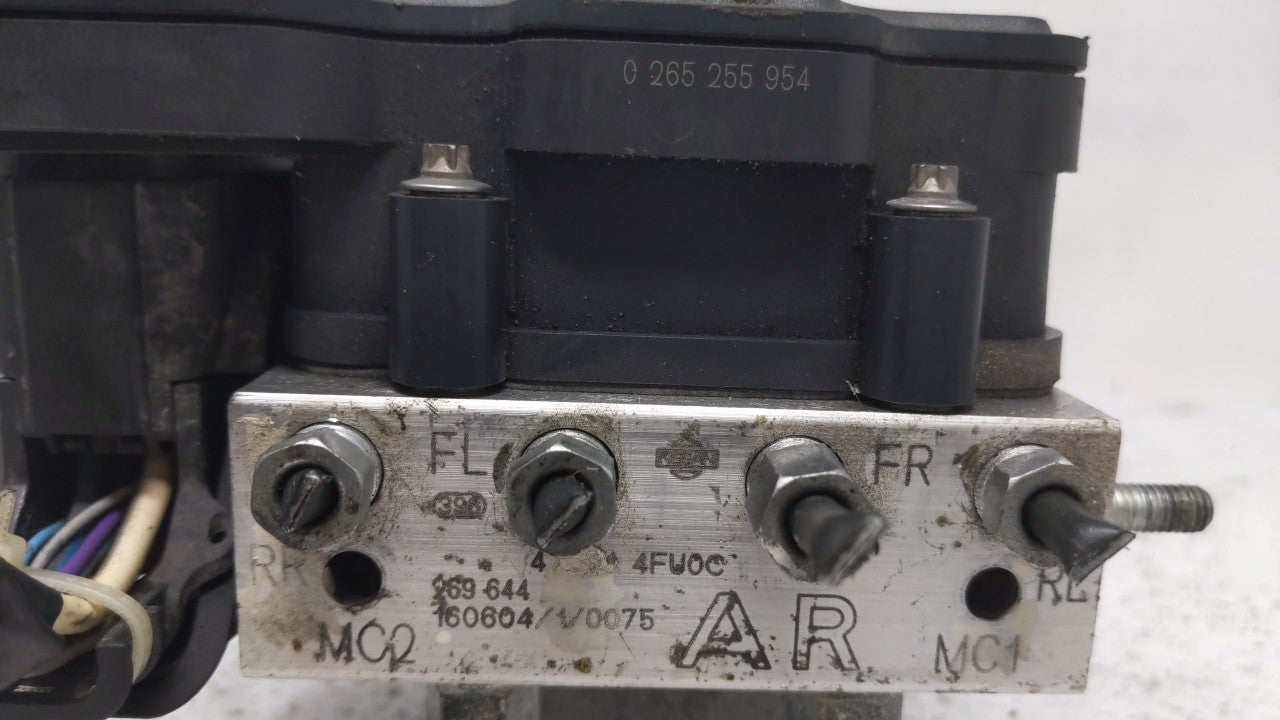 2016-2018 Nissan Sentra ABS Pump Control Module Replacement P/N:47660 4FU0C 47660 4BU0C, 47660 5UD0C Fits Fits 2016 2017 201