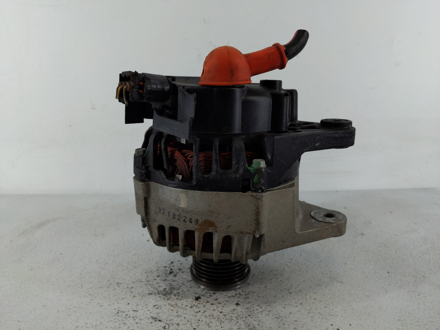 2013-2019 Nissan Sentra Alternator Replacement Generator Charging Assembly Engine OEM P/N:22102249 Fits OEM Used Auto Parts 