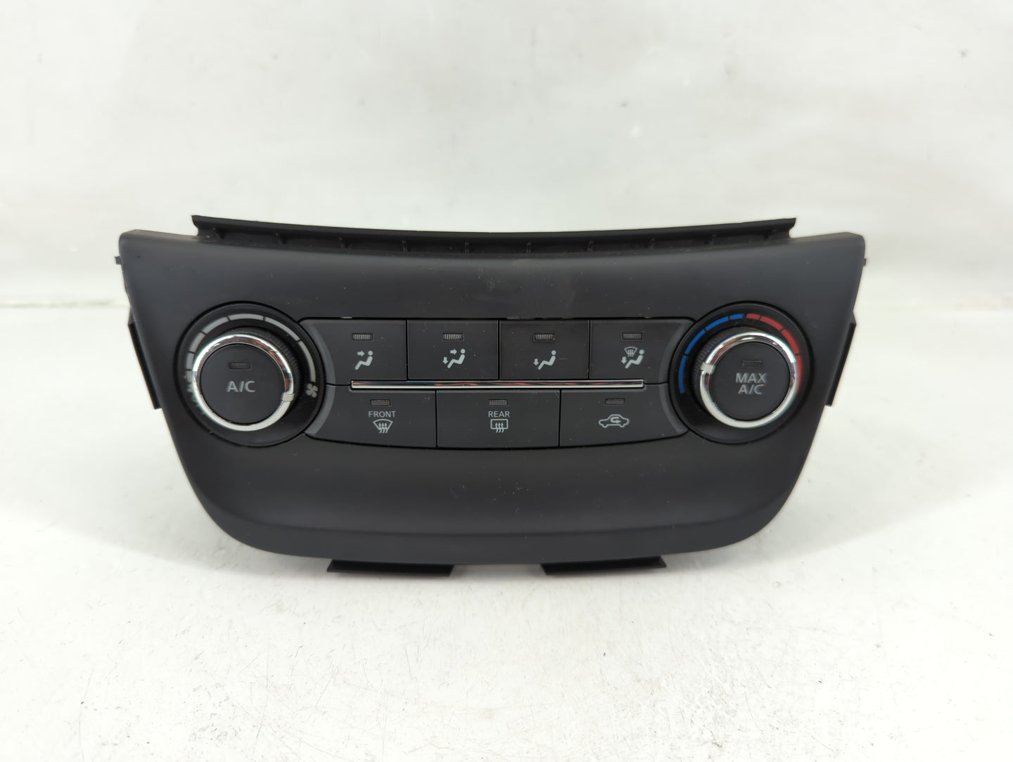2015-2017 Nissan Sentra Climate Control Module Temperature AC/Heater Replacement P/N:275004AT2A Fits Fits 2015 2016 2017 OEM