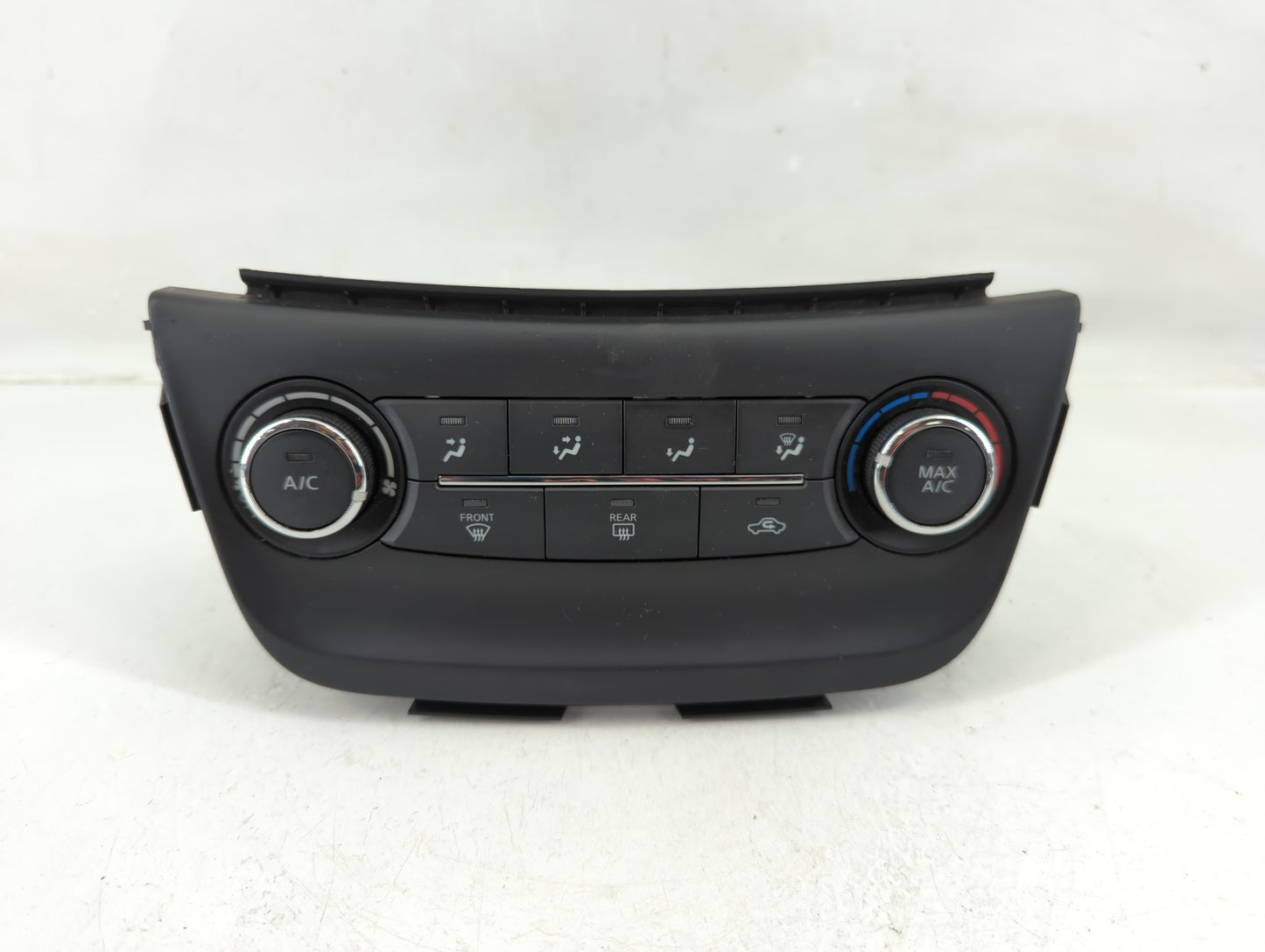2015-2017 Nissan Sentra Climate Control Module Temperature AC/Heater Replacement P/N:275004AT2A Fits Fits 2015 2016 2017 OEM