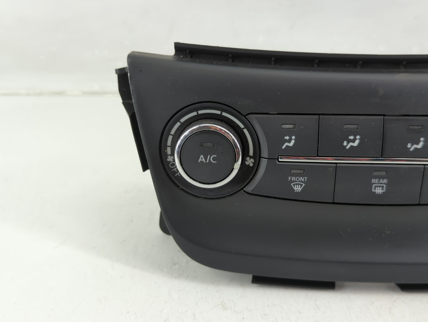 2015-2017 Nissan Sentra Climate Control Module Temperature AC/Heater Replacement P/N:275004AT2A Fits Fits 2015 2016 2017 OEM