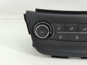 2015-2017 Nissan Sentra Climate Control Module Temperature AC/Heater Replacement P/N:275004AT2A Fits Fits 2015 2016 2017 OEM Used Auto Parts