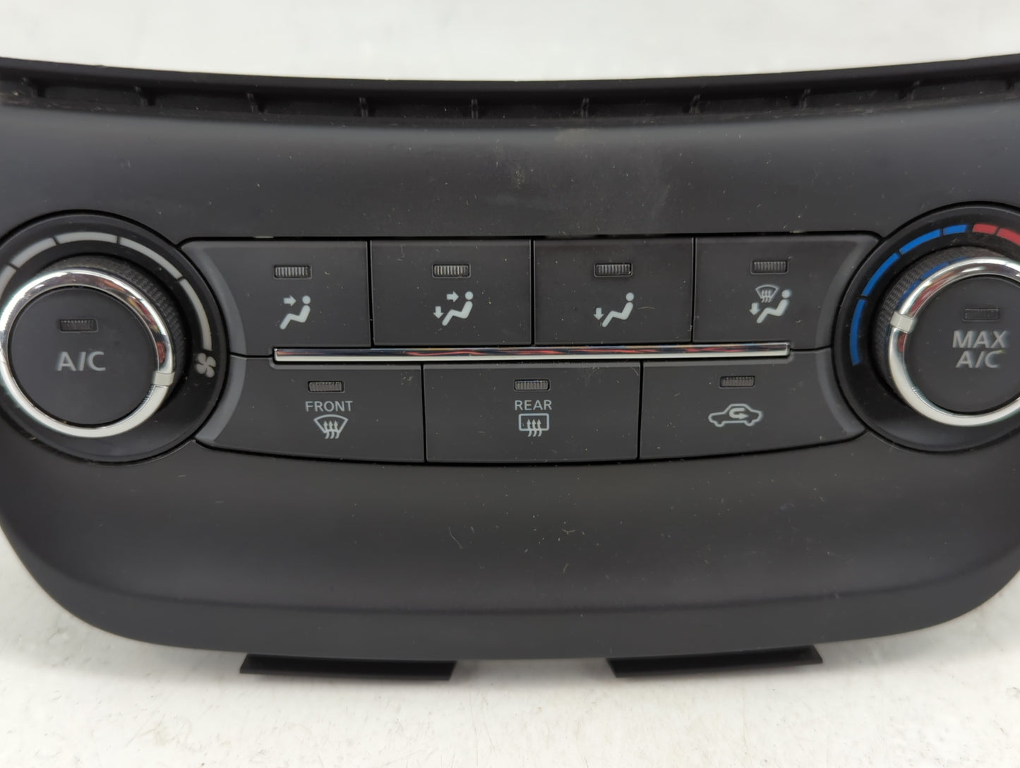2015-2017 Nissan Sentra Climate Control Module Temperature AC/Heater Replacement P/N:275004AT2A Fits Fits 2015 2016 2017 OEM