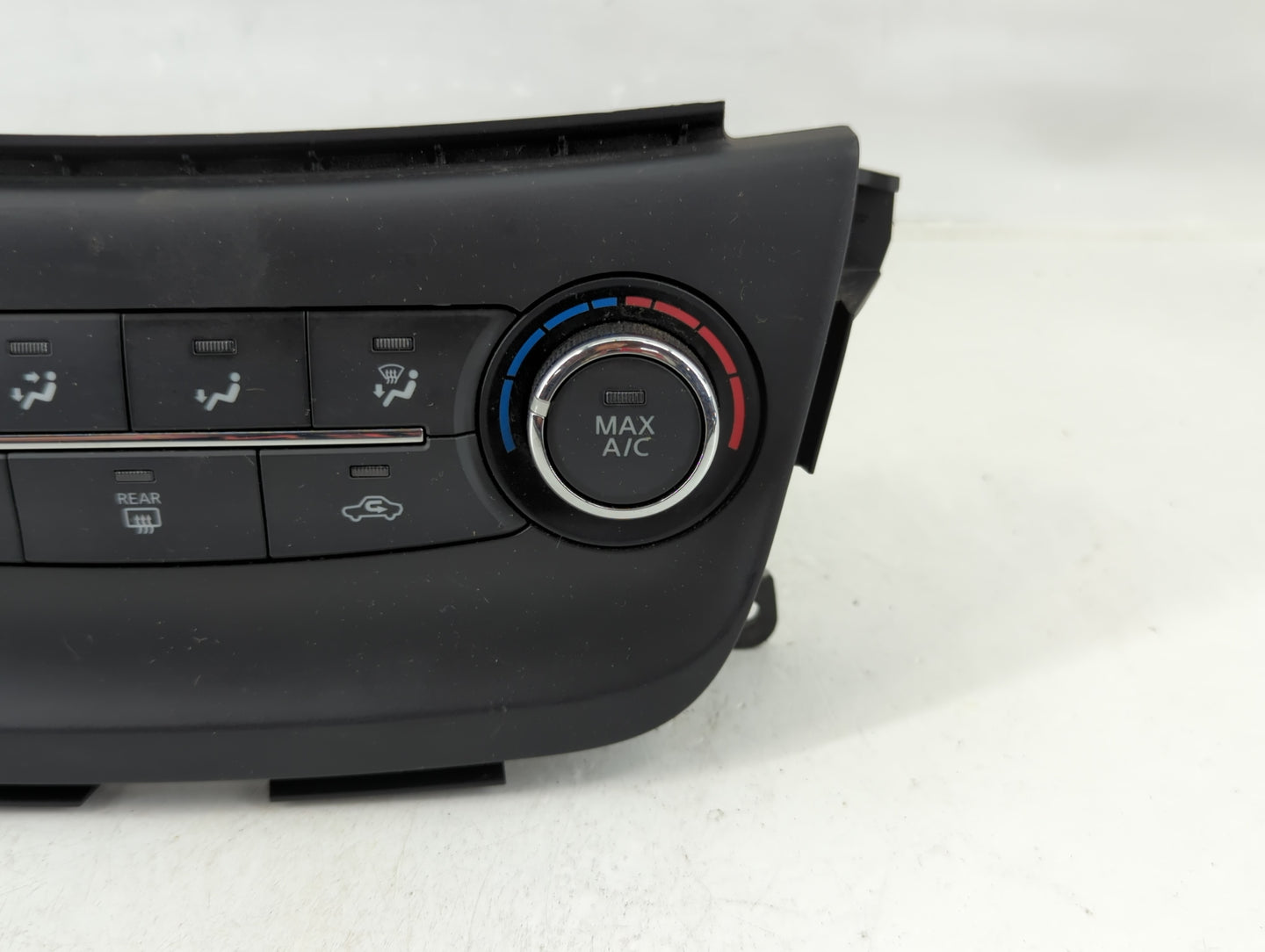 2015-2017 Nissan Sentra Climate Control Module Temperature AC/Heater Replacement P/N:275004AT2A Fits Fits 2015 2016 2017 OEM