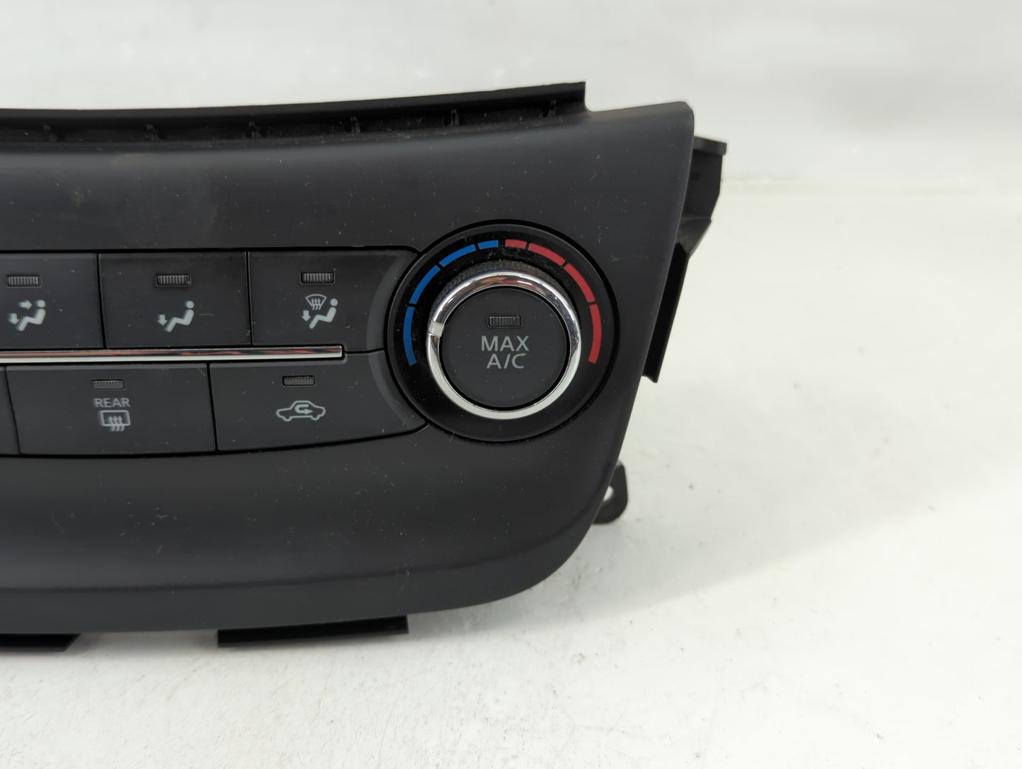 2015-2017 Nissan Sentra Climate Control Module Temperature AC/Heater Replacement P/N:275004AT2A Fits Fits 2015 2016 2017 OEM