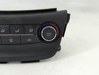 2015-2017 Nissan Sentra Climate Control Module Temperature AC/Heater Replacement P/N:275004AT2A Fits Fits 2015 2016 2017 OEM