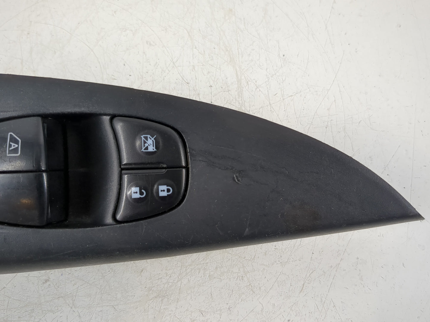 2013-2019 Nissan Sentra Master Power Window Switch Replacement Driver Side Left P/N:25401 3SH1A Fits OEM Used Auto Parts - O