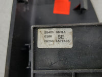 2013-2019 Nissan Sentra Master Power Window Switch Replacement Driver Side Left P/N:25401 3SH1A Fits OEM Used Auto Parts - O