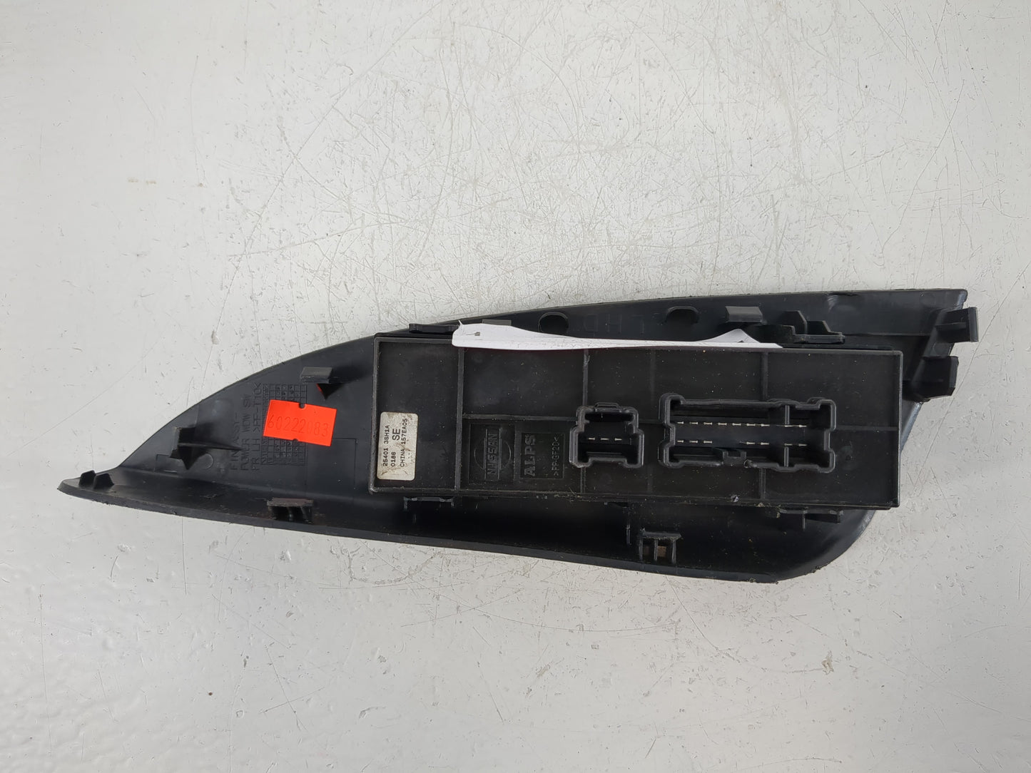2013-2019 Nissan Sentra Master Power Window Switch Replacement Driver Side Left P/N:25401 3SH1A Fits OEM Used Auto Parts - O