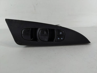 compare product 2013-2019 Nissan Sentra Master Power Window Switch Replacement Driver Side Left P/N:25401 3SH1A Fits OEM Used Auto Parts