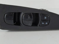 2013-2019 Nissan Sentra Master Power Window Switch Replacement Driver Side Left P/N:25401 3SH1A Fits OEM Used Auto Parts - O