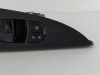 2013-2019 Nissan Sentra Master Power Window Switch Replacement Driver Side Left P/N:25401 3SH1A Fits OEM Used Auto Parts - O