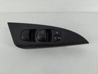 2013-2019 Nissan Sentra Master Power Window Switch Replacement Driver Side Left P/N:25401 3SH1A Fits OEM Used Auto Parts - O