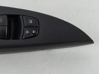 2013-2019 Nissan Sentra Master Power Window Switch Replacement Driver Side Left P/N:25401 3SH1A Fits OEM Used Auto Parts - O