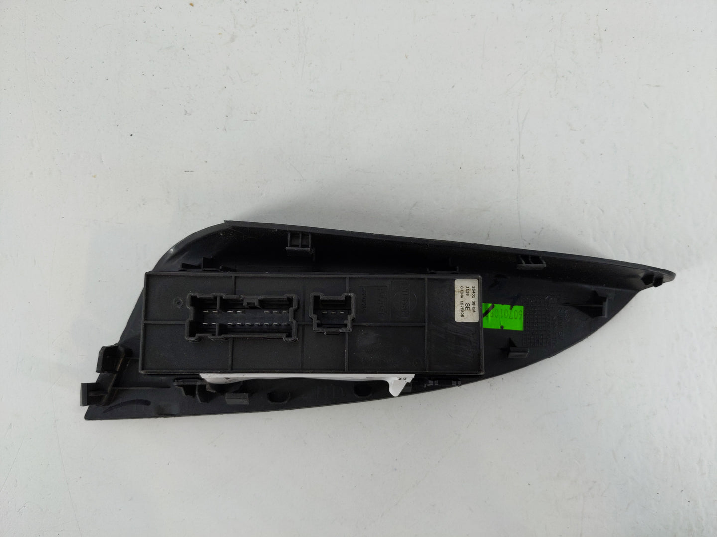 2013-2019 Nissan Sentra Master Power Window Switch Replacement Driver Side Left P/N:25401 3SH1A Fits OEM Used Auto Parts - O