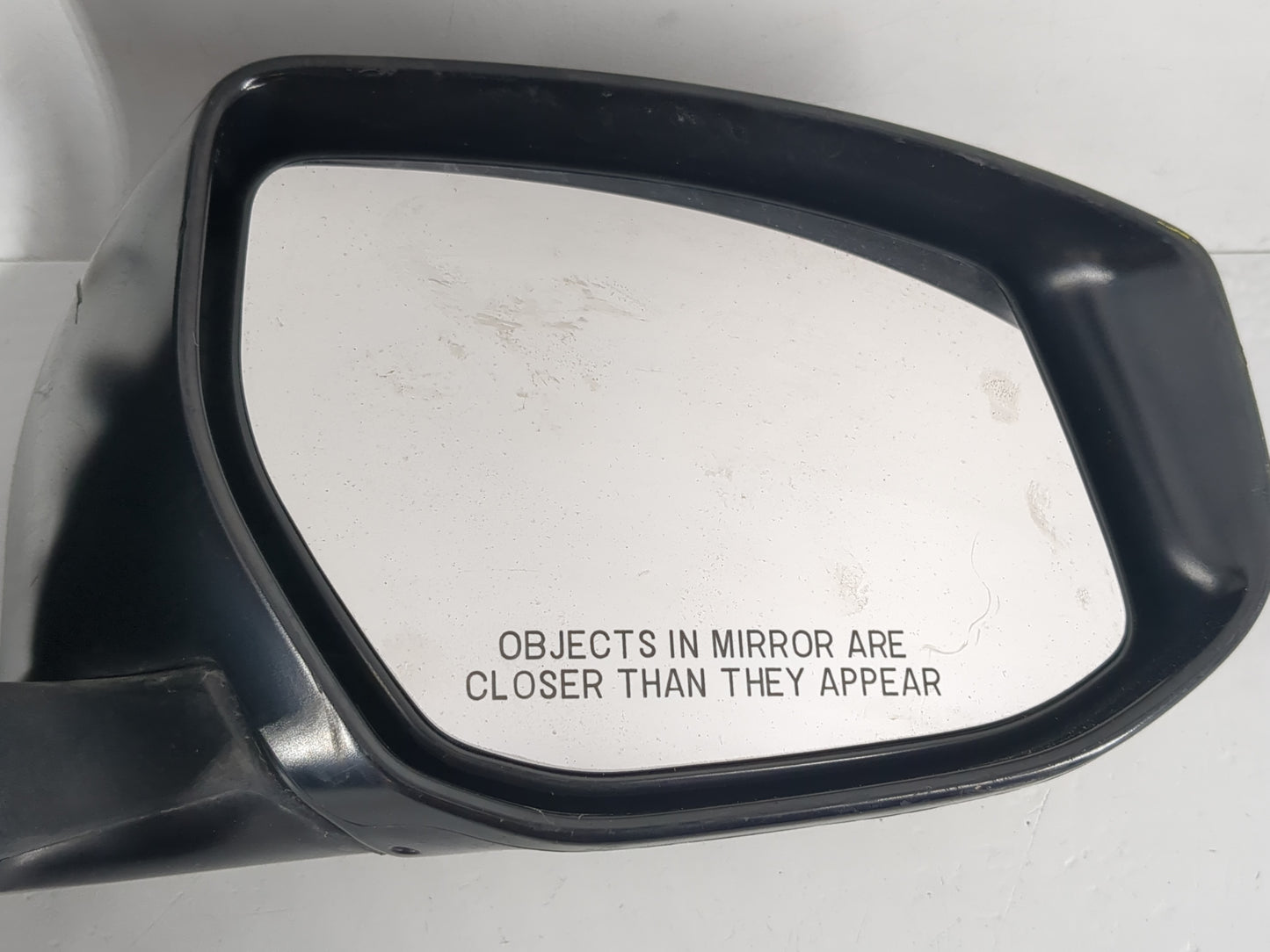 2016-2019 Nissan Sentra Passenger Side View Mirror - Right Door Mirror OEM Used - Oemusedautoparts1.com