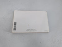 2016 Nissan Sentra Owners Manual Book Guide P/N:OM16EM 0B17U1 OEM Used Auto Parts - Oemusedautoparts1.com