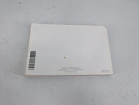 2016 Nissan Sentra Owners Manual Book Guide P/N:OM16EM 0B17U1 OEM Used Auto Parts - Oemusedautoparts1.com