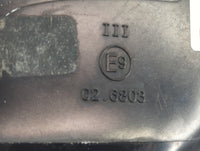 2016-2019 Nissan Sentra Passenger Side View Mirror - Right Door Mirror OEM Used - Oemusedautoparts1.com