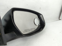 2016-2019 Nissan Sentra Passenger Side View Mirror - Right Door Mirror OEM Used - Oemusedautoparts1.com