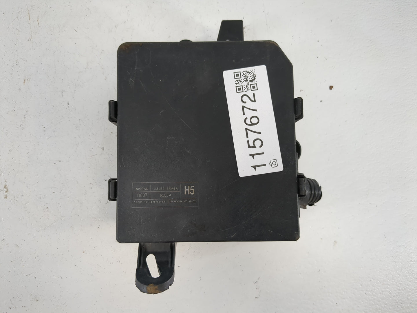 2013-2019 Nissan Sentra Fusebox Fuse Box Panel Relay Module P/N:284B7 3RA3A Fits Fits 2013 2014 2015 2016 2017 2018 2019 OEM