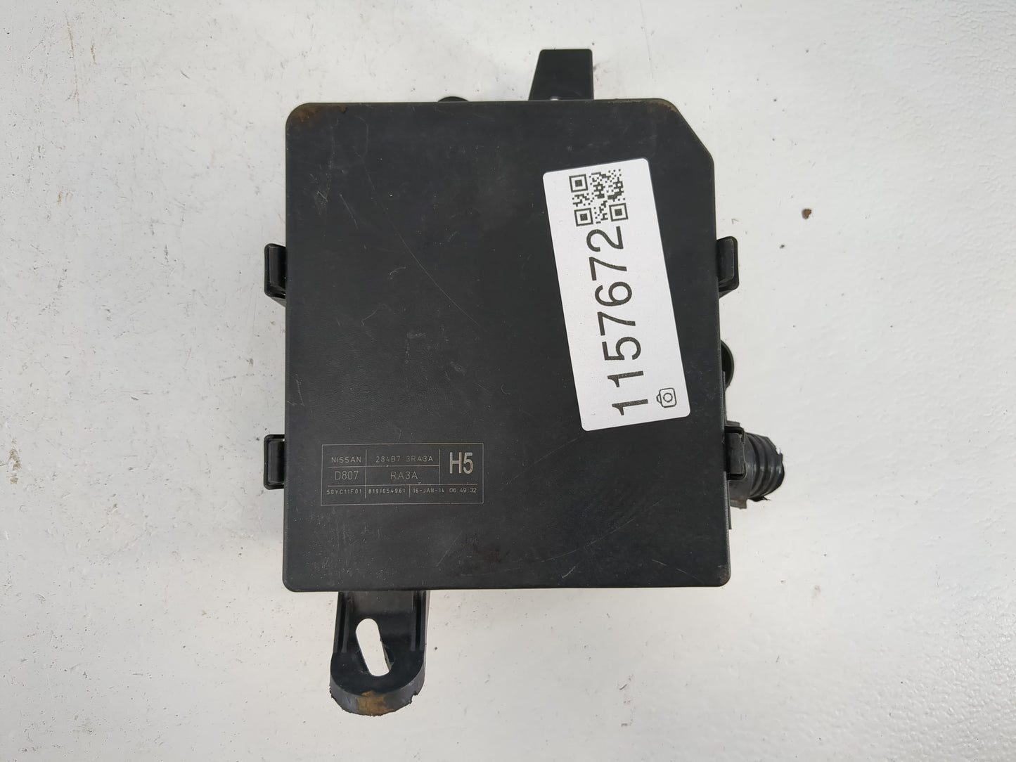 2013-2019 Nissan Sentra Fusebox Fuse Box Panel Relay Module P/N:284B7 3RA3A Fits Fits 2013 2014 2015 2016 2017 2018 2019 OEM