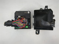2013-2019 Nissan Sentra Fusebox Fuse Box Panel Relay Module P/N:284B7 3RA3A Fits Fits 2013 2014 2015 2016 2017 2018 2019 OEM