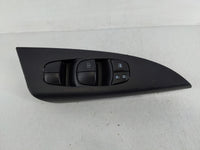 2013-2019 Nissan Sentra Master Power Window Switch Replacement Driver Side Left P/N:25401 3SH1A Fits OEM Used Auto Parts - O